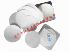 聚四氟乙烯過濾膜（PTFE)